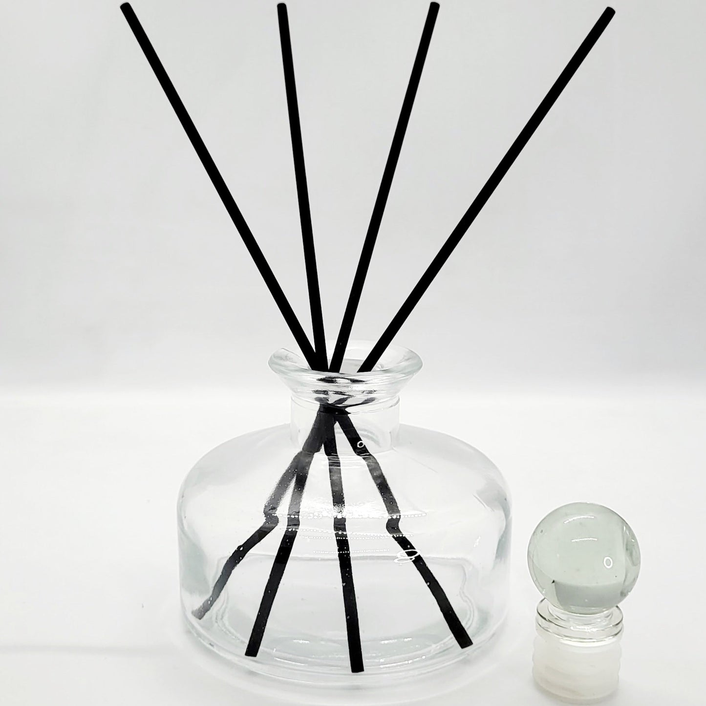 Globe Diffuser Clear Glass (200ml)