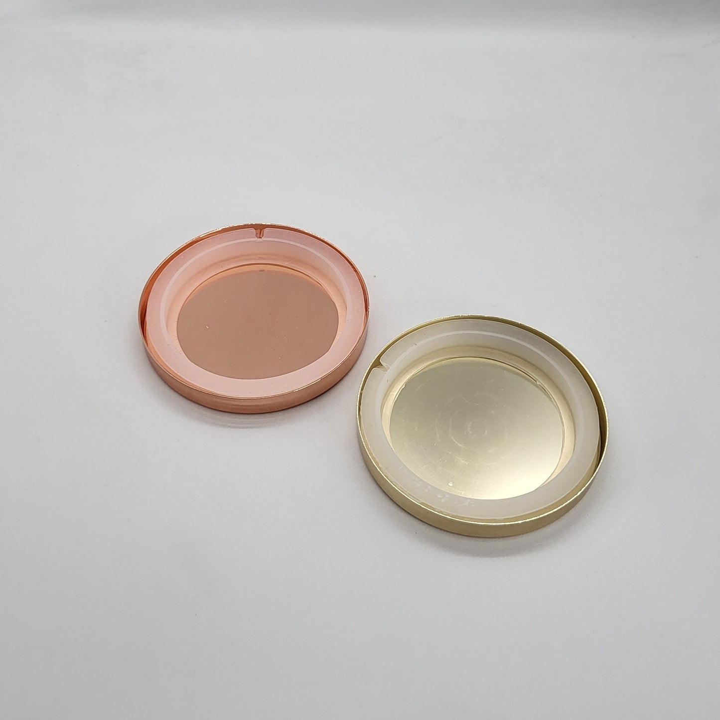 Iridescent Clear Jar (240ml)