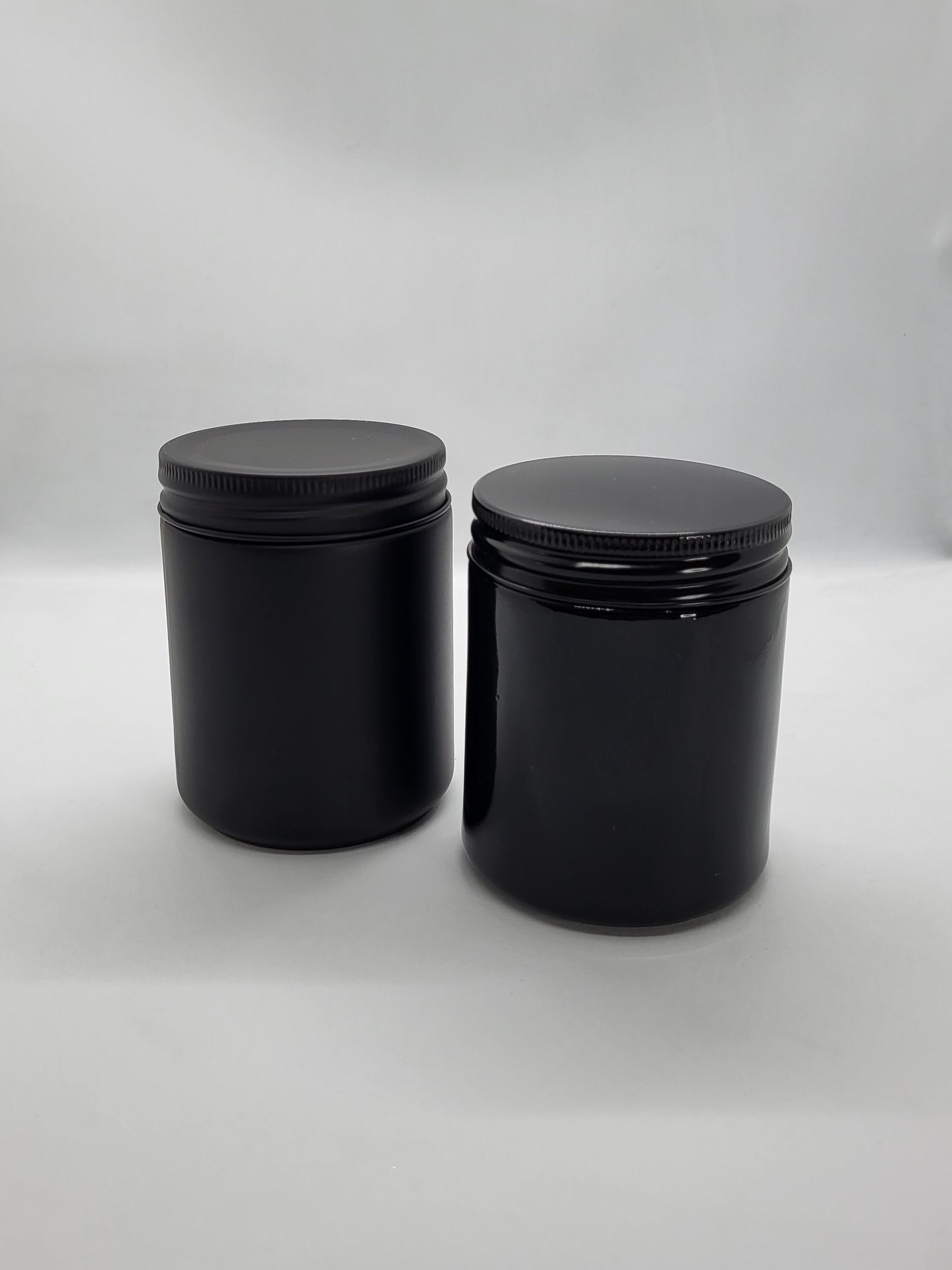 Apothecary Jar-Gloss Black (200ml)