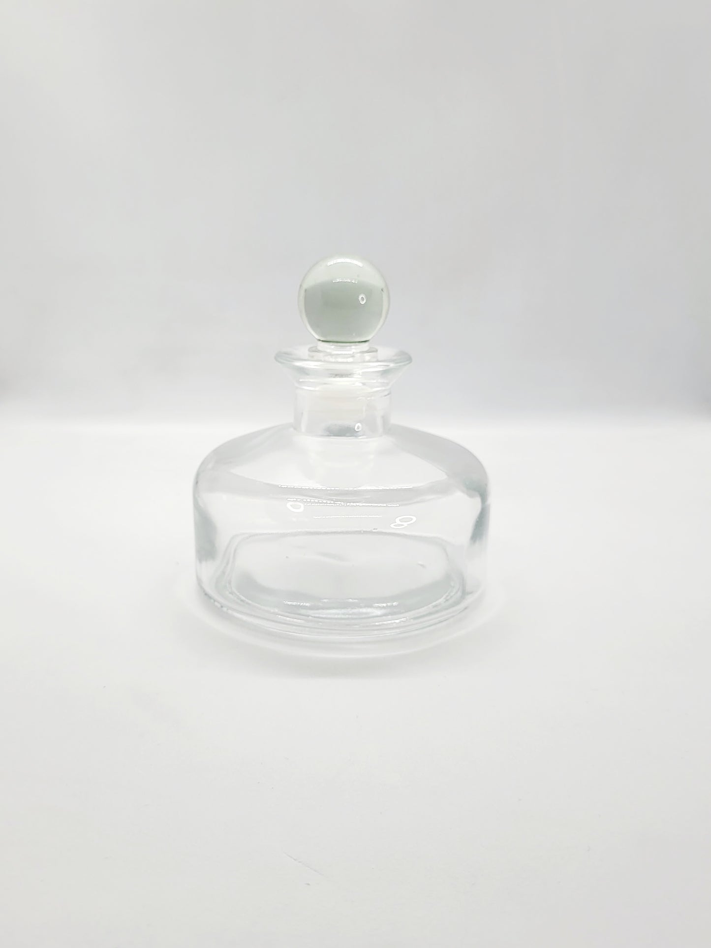 Globe Diffuser Clear Glass (200ml)