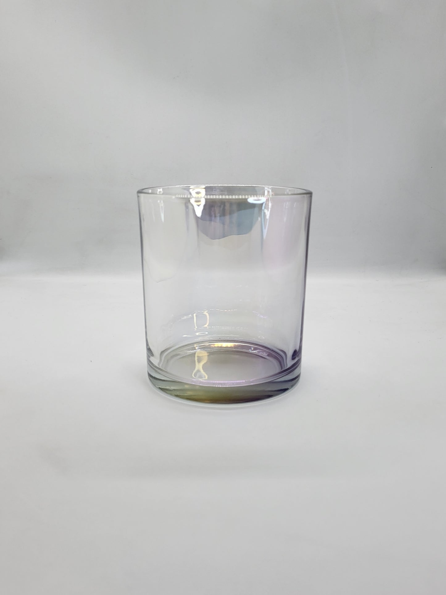 Iridescent Clear Jar (280ml)