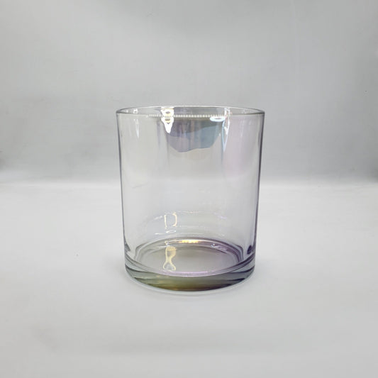 Iridescent Clear Jar (240ml)