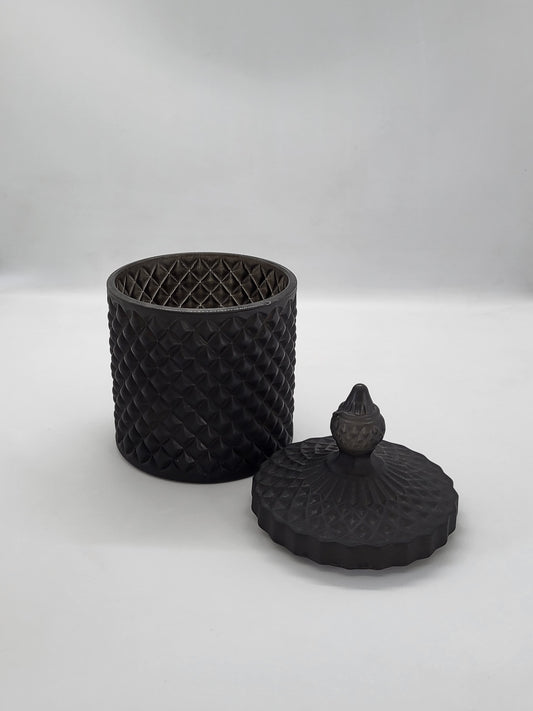 Crown Geo's Matte Black (300ml)