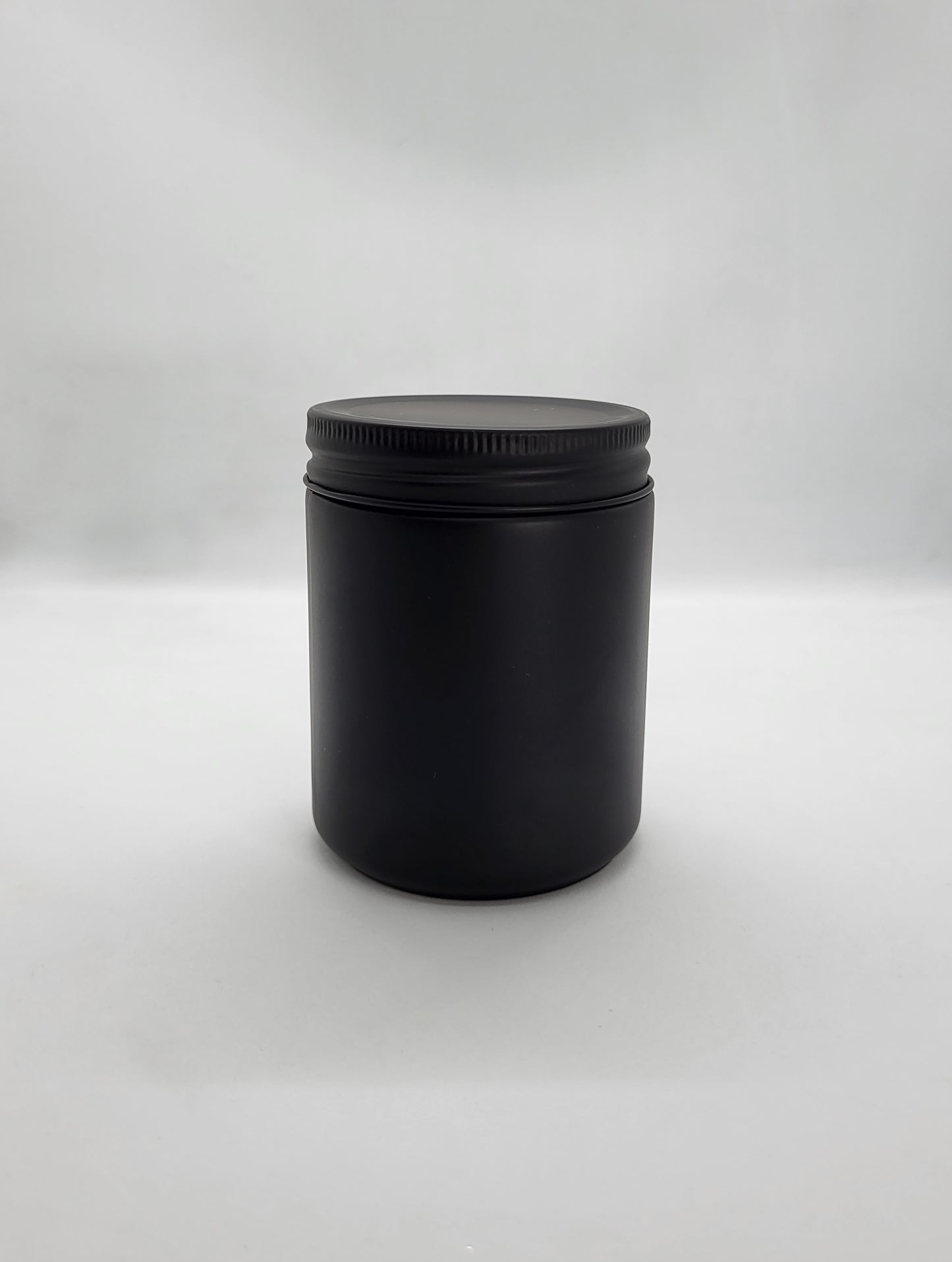 Apothecary Jar-Matt black (200ml)