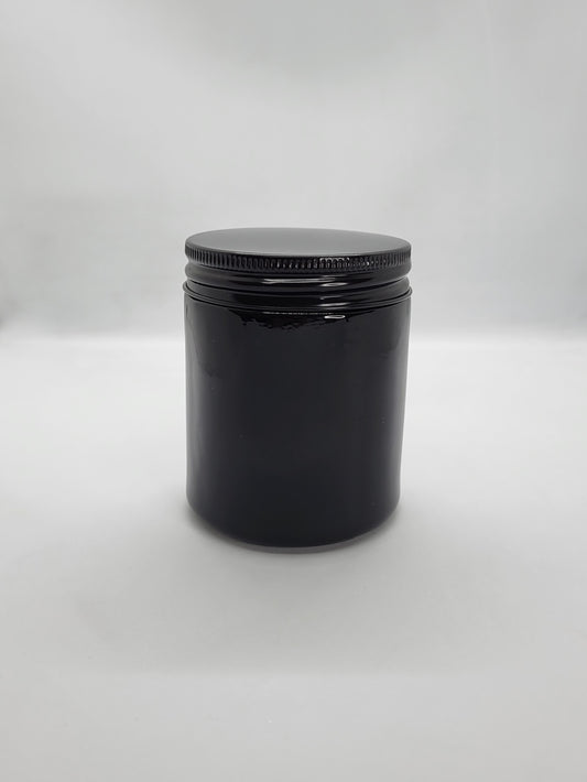 Apothecary Jar-Gloss Black (200ml)