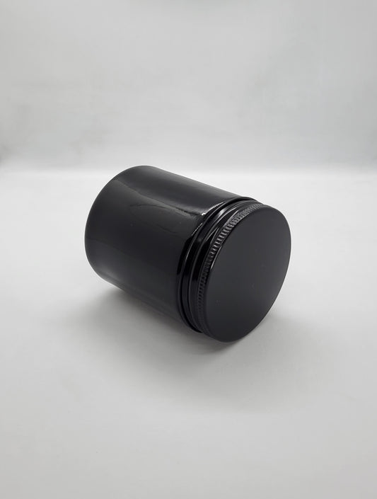 Apothecary Jar-Gloss Black (200ml)