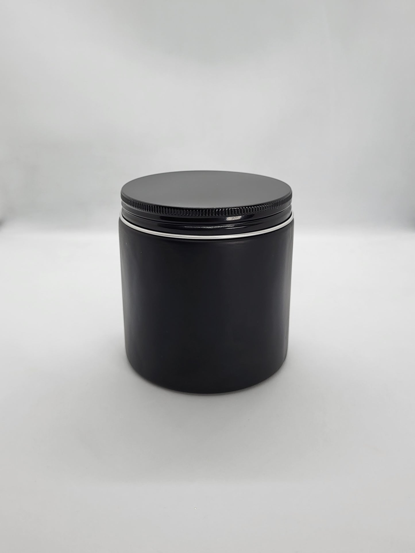 Apothecary Jar- Matt black (390ml) 30% OFF