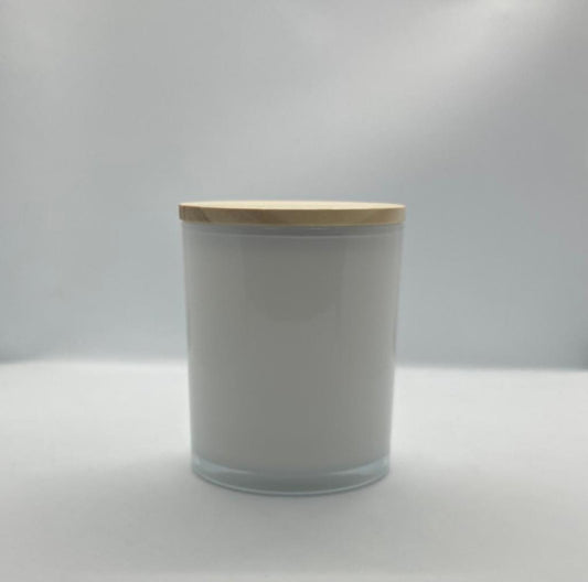 Belle Jar Gloss white (350ml)