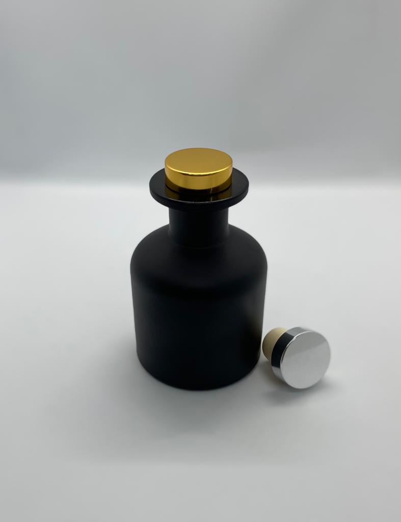 Black Bohemian Diffuser Bottle (150ml)