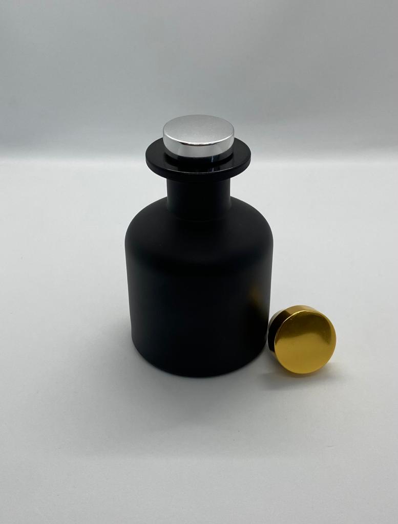 Black Bohemian Diffuser Bottle (150ml)