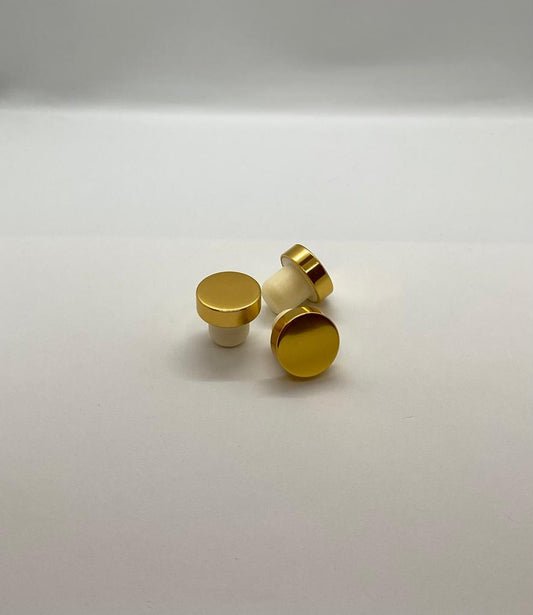 Diffuser bottle stopper (Gold)